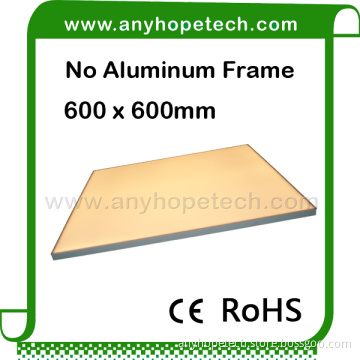2 years Quality Guarantee Wholesale Price 600 600mm led panel ceiling light